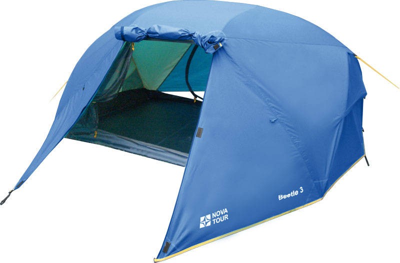 Палатка «Битл 3» Палатка «Битл 3»
