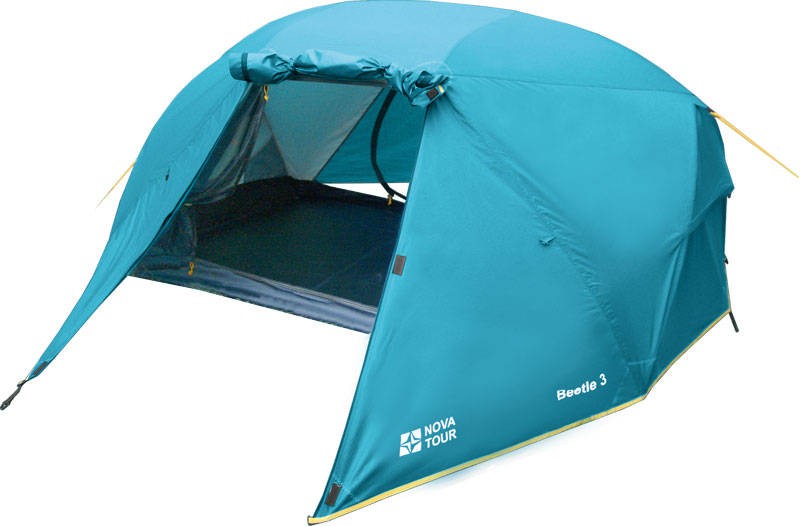 Палатка «Битл 3» Палатка «Битл 3»