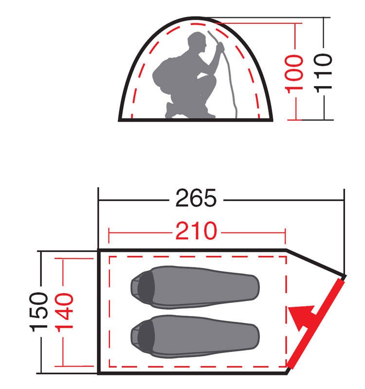 Палатка «Смарт 2» Палатка «Смарт 2»