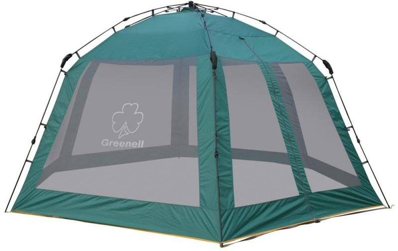 Шатер с москитной сеткой «Нейс» Шатер с москитной сеткой «Нейс»