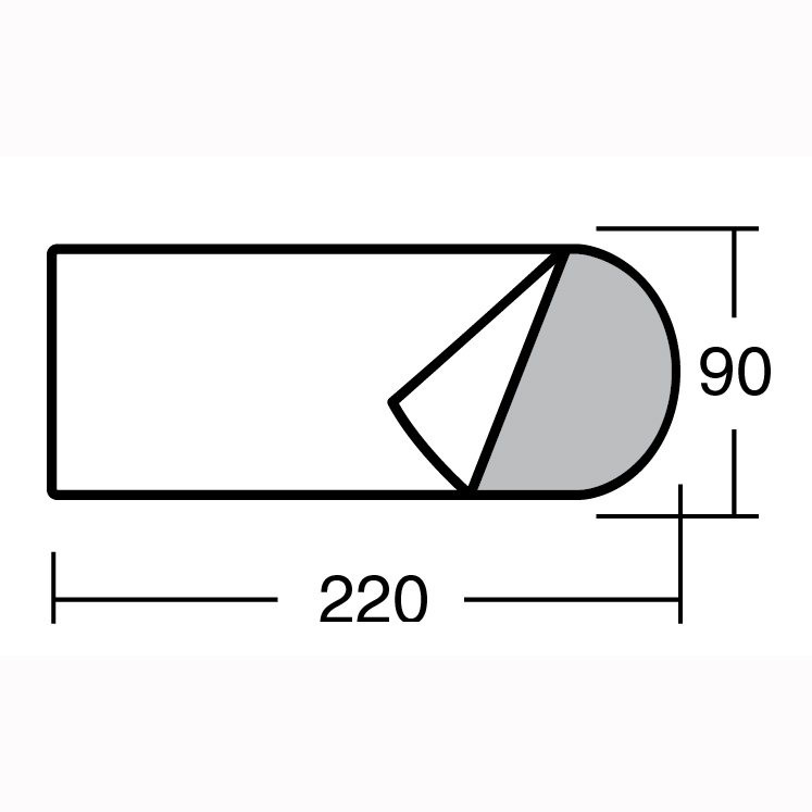 Теплый кемпинговый спальник «Туам» Теплый кемпинговый спальник «Туам»