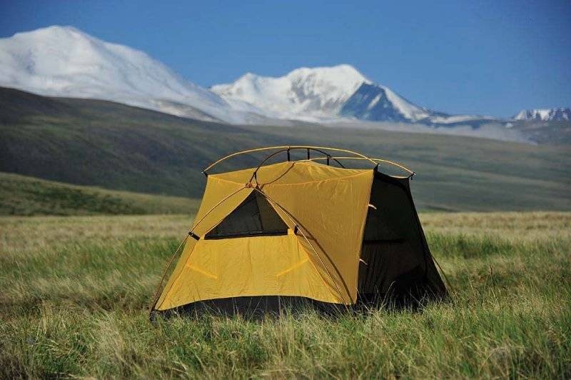 Палатка «Битл 2» Палатка «Битл 2»