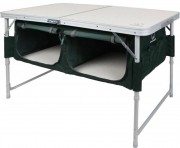 Стол складной с полками FT-5